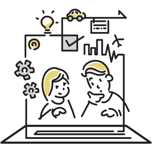 ゴールからキーワードやSEO対策を行う