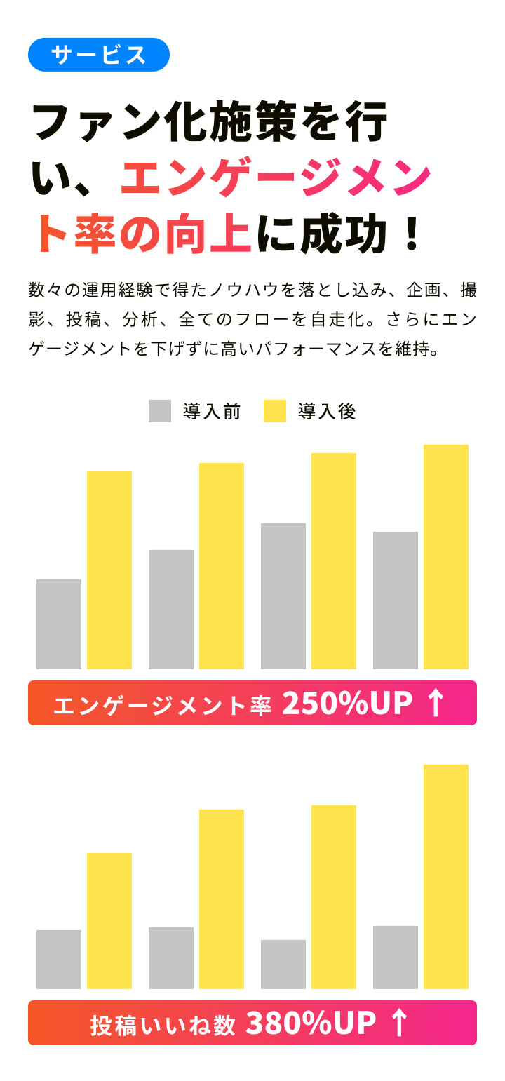 注文数の推移グラフ